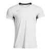Joma Smash Gray Schwarzes T-Shirt