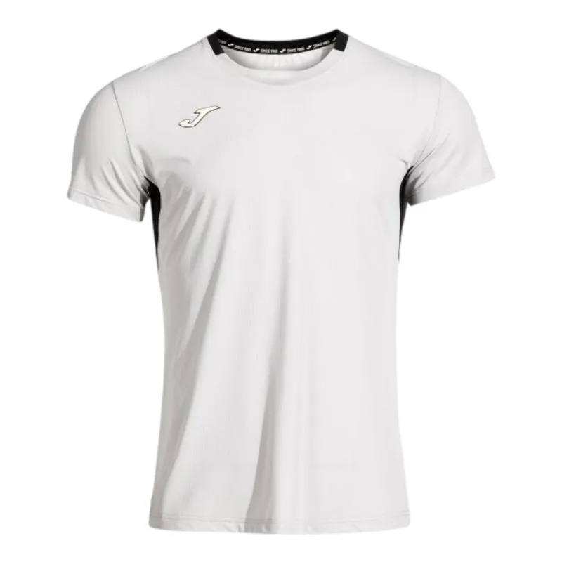 Joma Smash Gray Black T-Shirt