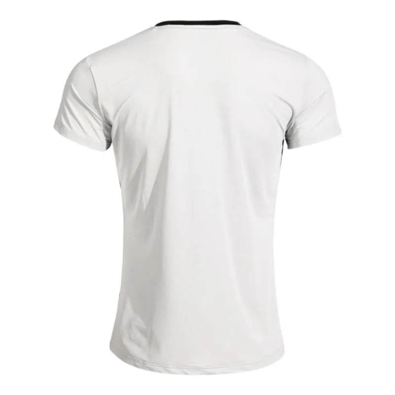 Joma Smash Gray Black T-Shirt