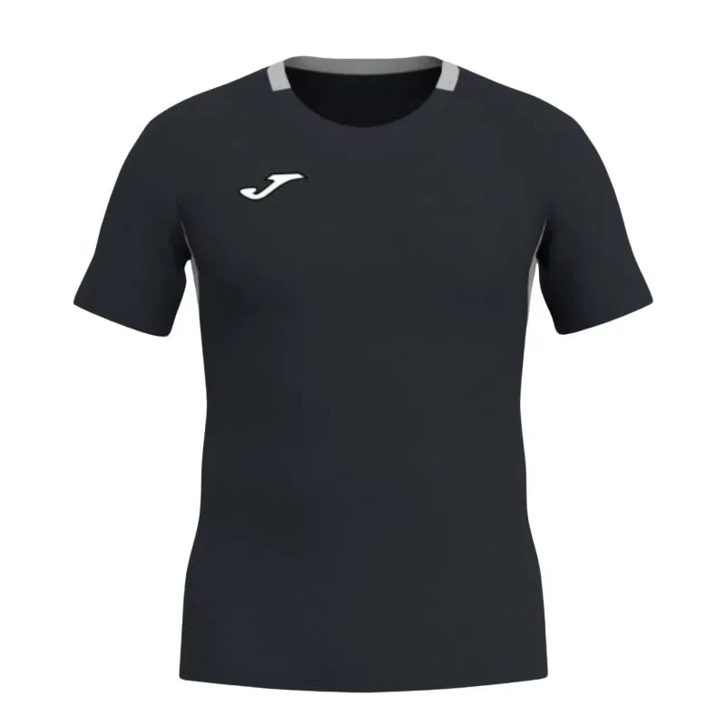 T-shirt noir Joma Smash