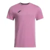 T-shirt rose Joma Smash