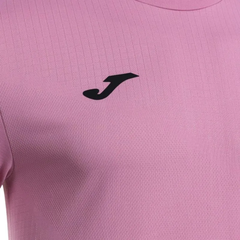 T-shirt rose Joma Smash