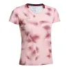 Maglietta rosa femminile Joma Smash