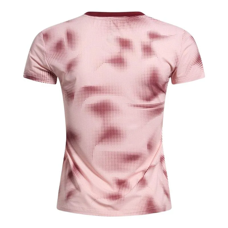 Maglietta rosa femminile Joma Smash
