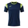 Camiseta Joma Terra Azul Marino Lima