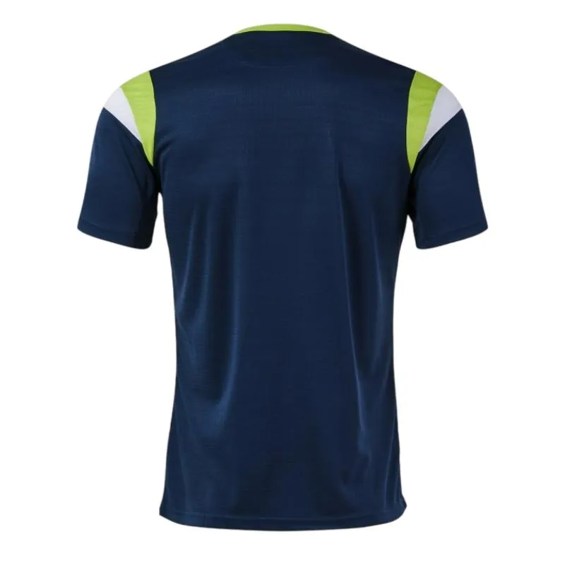 Camiseta Joma Terra Azul Marino Lima
