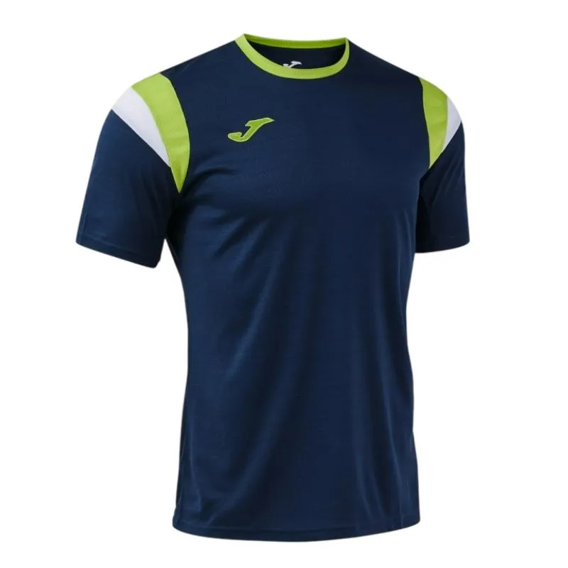 Camiseta Joma Terra Azul Marino Lima