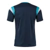 Camiseta Joma Terra Azul Marino Turquesa