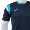 Camiseta Joma Terra Azul Marino Turquesa