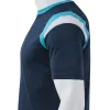 Camiseta Joma Terra Azul Marino Turquesa