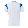 Maglietta bianca blu reale Joma Terra