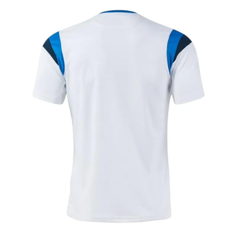 Maglietta bianca blu reale Joma Terra