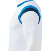 Maglietta bianca blu reale Joma Terra