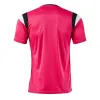 Joma Terra Fuchsia Black T-Shirt