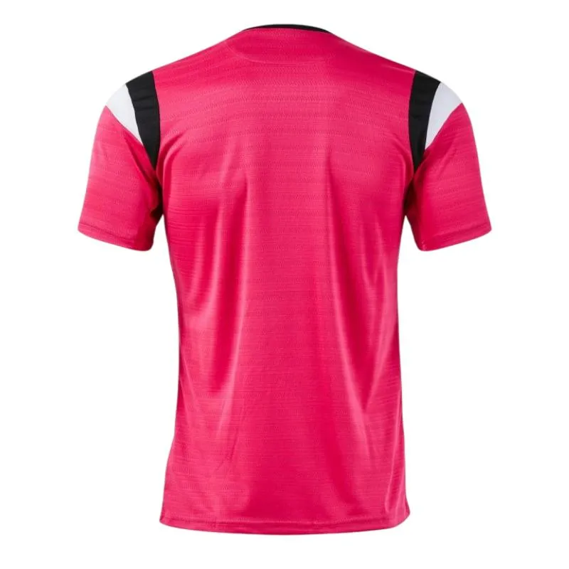 Joma Terra Fuchsia Black T-Shirt