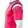 Joma Terra Fuchsia Black T-Shirt