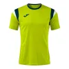 Joma Terra Lima Navy Blue T-Shirt