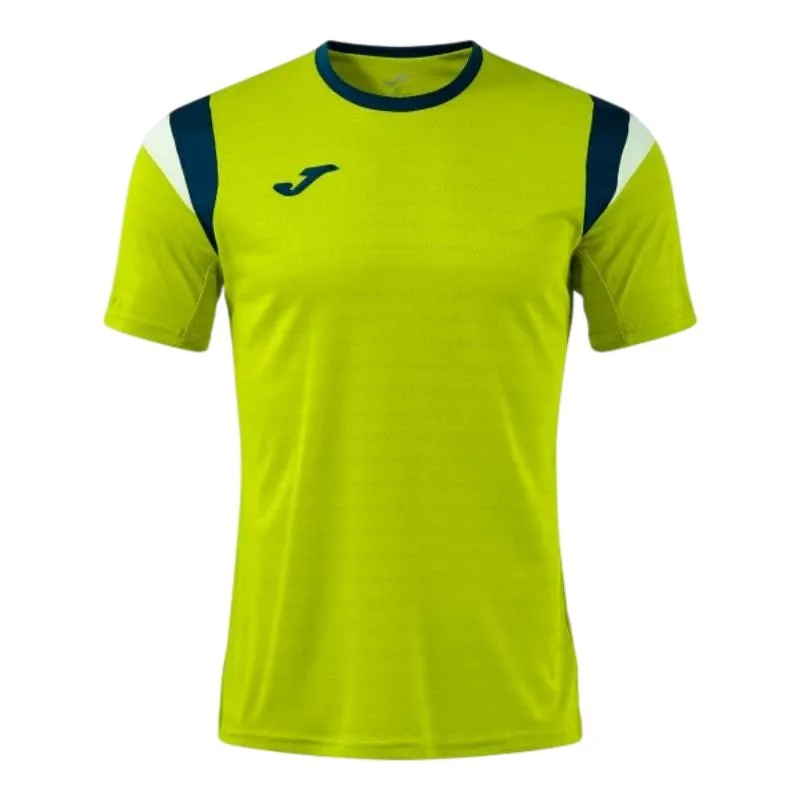 Joma Terra Lima Navy Blue T-Shirt