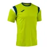 Joma Terra Lima Navy Blue T-Shirt