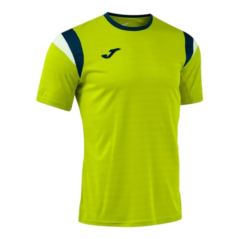 Joma Terra Lima Navy Blue T-Shirt