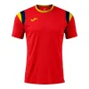 Maglietta Joma Terra Rossa Gialla