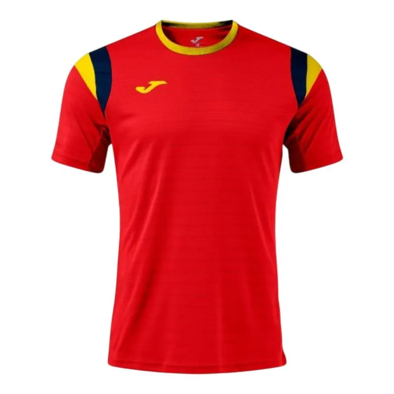 Maglietta Joma Terra Rossa Gialla