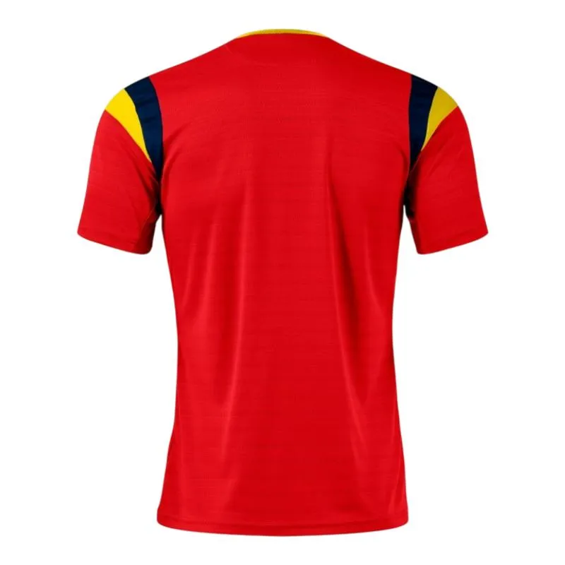 Maglietta Joma Terra Rossa Gialla