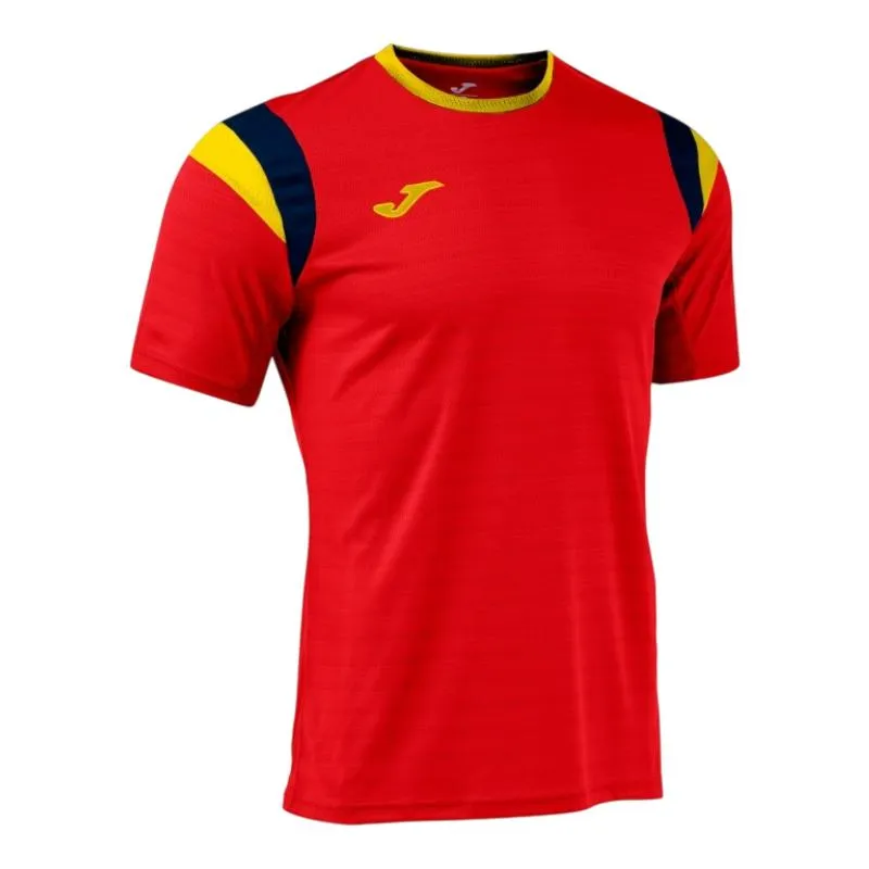 Maglietta Joma Terra Rossa Gialla
