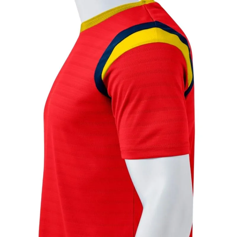 Maglietta Joma Terra Rossa Gialla