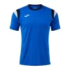 Maglietta blu navy Joma Terra Royal Navy