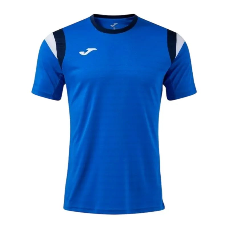 Maglietta blu navy Joma Terra Royal Navy