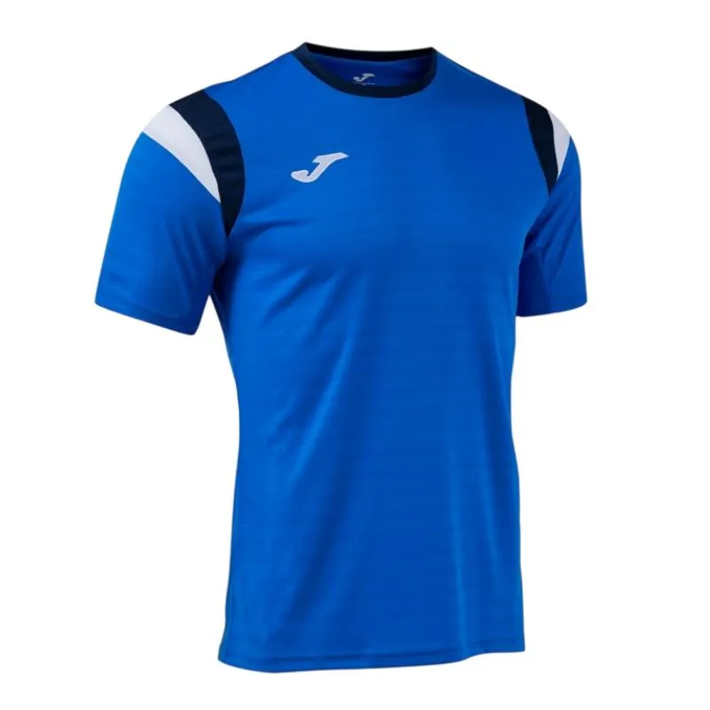 Maglietta blu navy Joma Terra Royal Navy