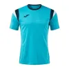 Camiseta Azul-Marinho Joma Terra Turquesa