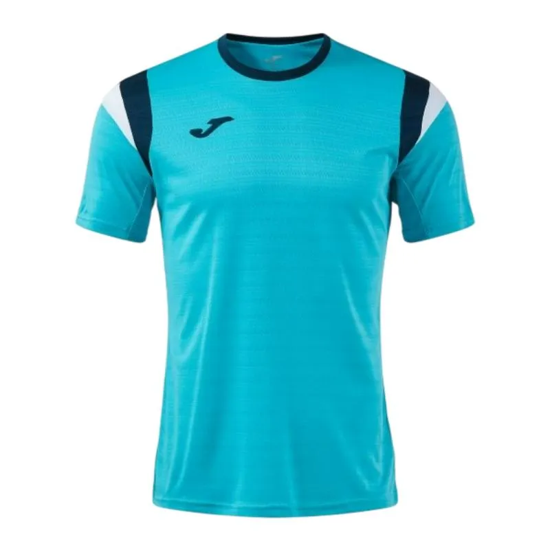 Camiseta Azul-Marinho Joma Terra Turquesa