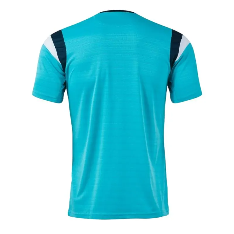 Camiseta Azul-Marinho Joma Terra Turquesa