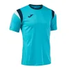 Camiseta Azul-Marinho Joma Terra Turquesa
