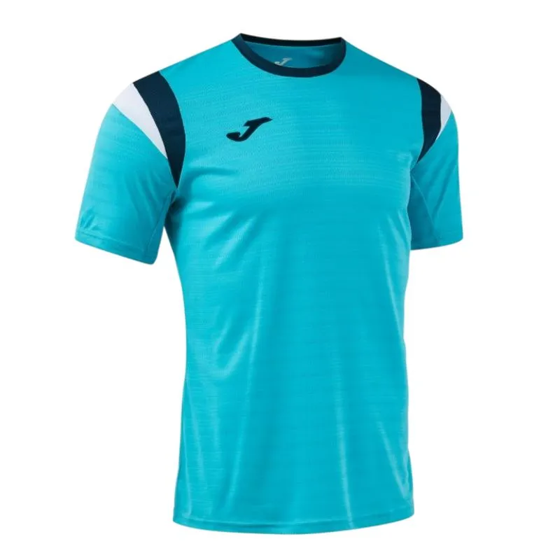 Camiseta Azul-Marinho Joma Terra Turquesa