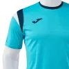 Camiseta Azul-Marinho Joma Terra Turquesa