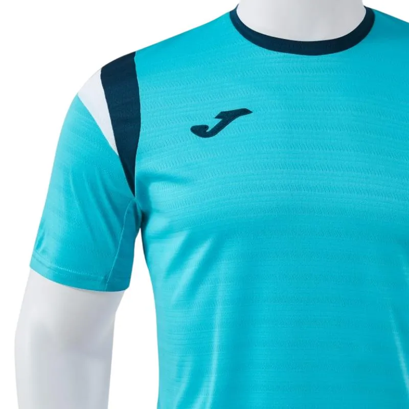 Camiseta Azul-Marinho Joma Terra Turquesa
