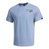 Joma Torneo Blue Cotton T-Shirt