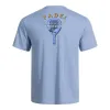 Joma Torneo Blue Cotton T-Shirt