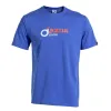 Joma Torneo Royal Blue Cotton T-Shirt