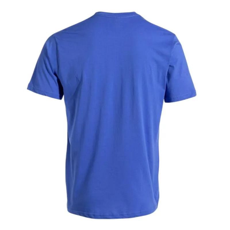 Joma Torneo Royal Blue Cotton T-Shirt