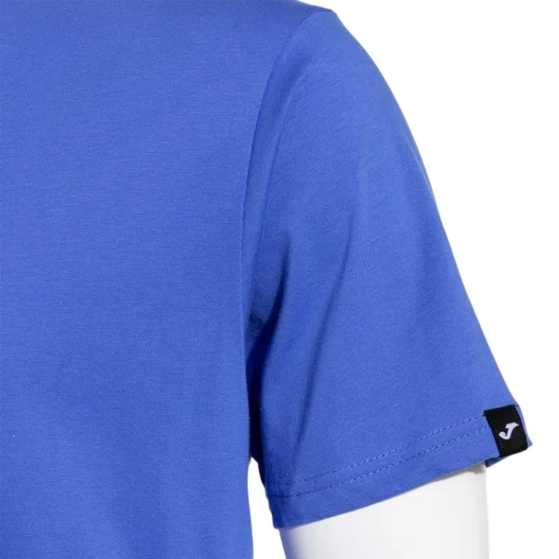 Joma Torneo Royal Blue Cotton T-Shirt