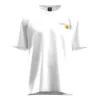 Joma Torneo White Cotton T-Shirt