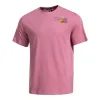 Joma Torneo Pink Cotton T-Shirt