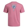 Joma Torneo Pink Cotton T-Shirt