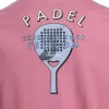 Joma Torneo Pink Cotton T-Shirt
