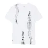 Camiseta Lacoste Daniil Medvedev Blanco