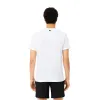 Camiseta Lacoste Daniil Medvedev Blanco